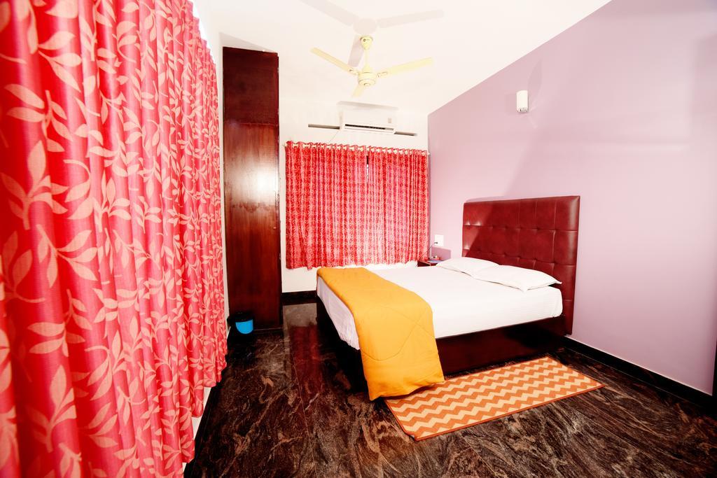 Beersheba Three Bed Room A/C Apartments Thiruvananthapuram Esterno foto