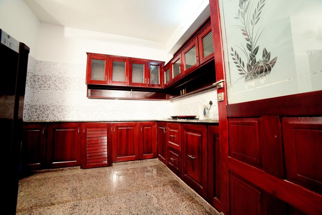 Beersheba Three Bed Room A/C Apartments Thiruvananthapuram Esterno foto