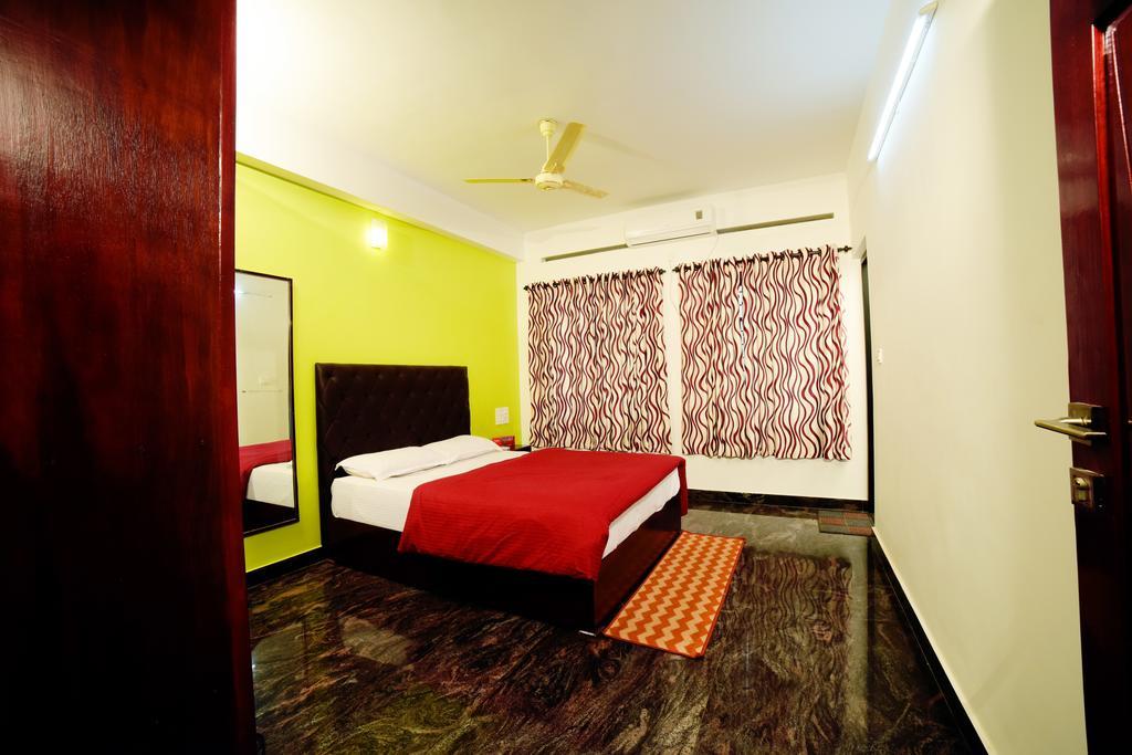 Beersheba Three Bed Room A/C Apartments Thiruvananthapuram Esterno foto