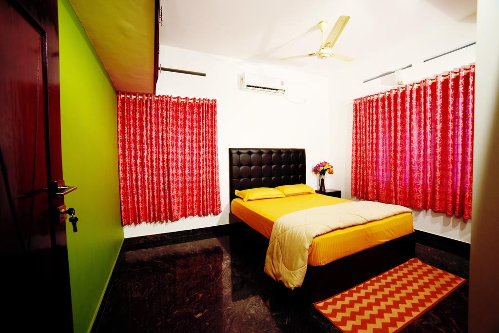 Beersheba Three Bed Room A/C Apartments Thiruvananthapuram Esterno foto