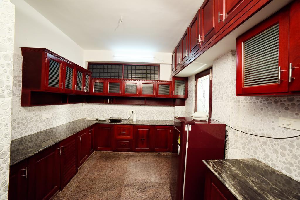 Beersheba Three Bed Room A/C Apartments Thiruvananthapuram Esterno foto