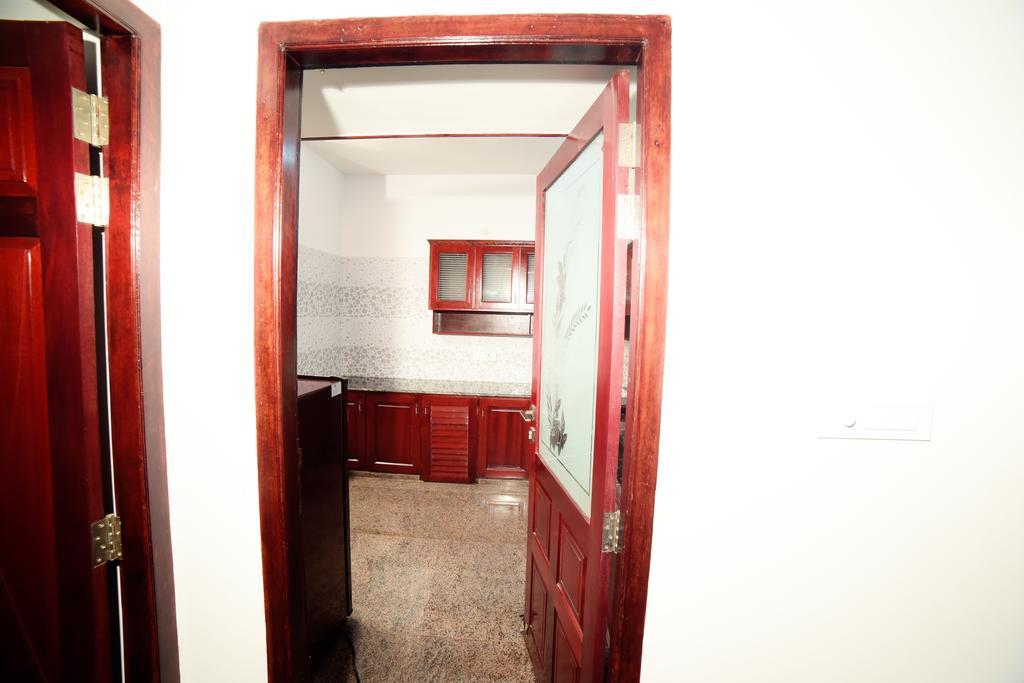 Beersheba Three Bed Room A/C Apartments Thiruvananthapuram Esterno foto