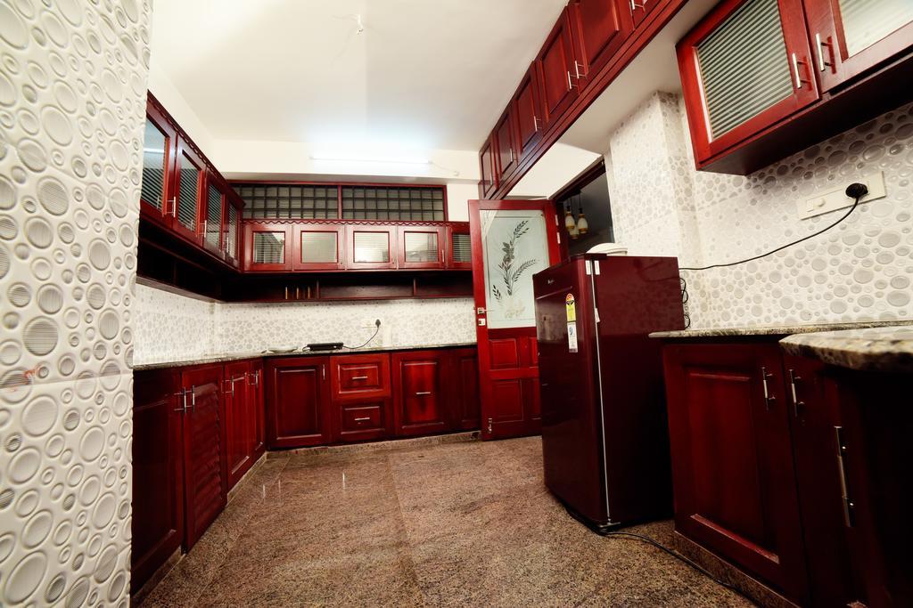 Beersheba Three Bed Room A/C Apartments Thiruvananthapuram Esterno foto