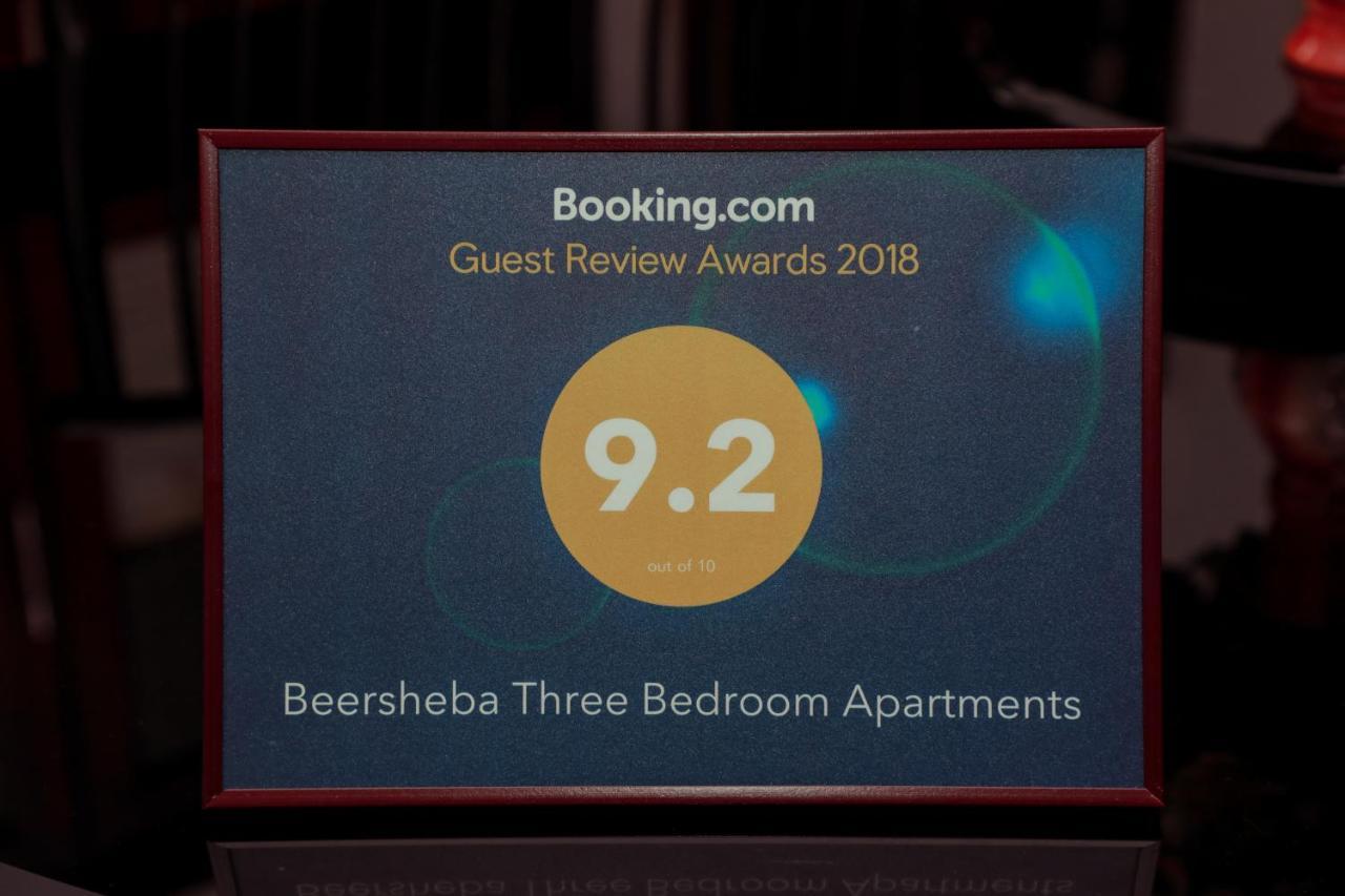 Beersheba Three Bed Room A/C Apartments Thiruvananthapuram Esterno foto