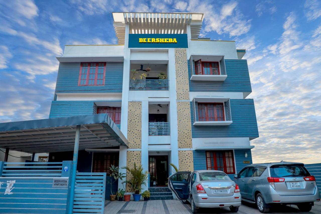 Beersheba Three Bed Room A/C Apartments Thiruvananthapuram Esterno foto